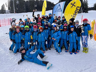 Bezirkscupsaisonstart Brixen im Thale Bezirkscupsaisonstart Brixen im Thale