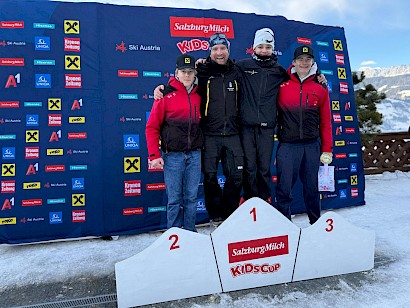 Schülertestrennen mit starker KSC Beteiligung Schülertestrennen mit starker KSC Beteiligung