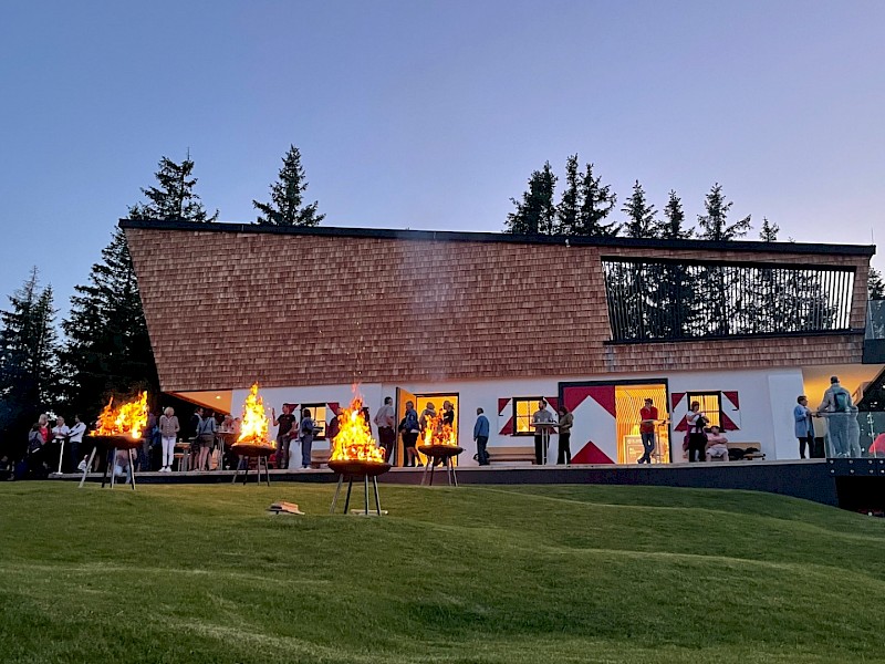 K.S.C. Feuerbrennen am Hahnenkamm K.S.C. Feuerbrennen am Hahnenkamm