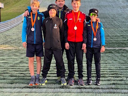 HOT-Cup in Stams (Heroes of tomorrow) HOT-Cup in Stams (Heroes of tomorrow)