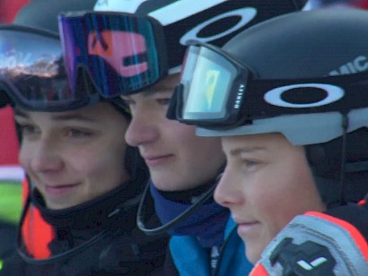 Longines Future Hahnenkamm Champions mit starker KSC Beteiligung Longines Future Hahnenkamm Champions mit starker KSC Beteiligung