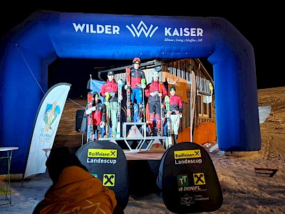 Landescupwochenende im Bezirk Kufstein Landescupwochenende im Bezirk Kufstein