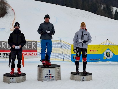 Super-G in der Wildschönau Super-G in der Wildschönau