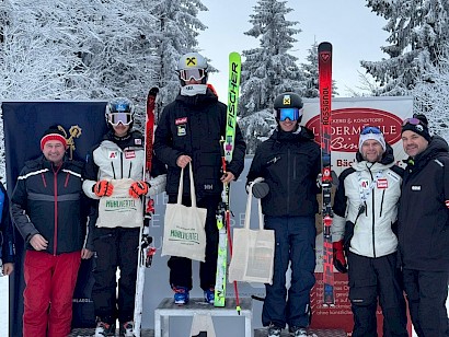 Starke Saison für KSC-Nachwuchshoffnung Christopher Lisch Starke Saison für KSC-Nachwuchshoffnung Christopher Lisch