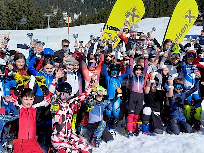 2 Bezirkscup in Hopfgarten 2 Bezirkscup in Hopfgarten