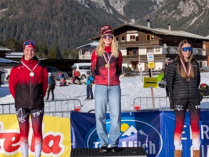 K.S.C. Biathleten bei Tiroler Meisterschaft und Österreichische Meisterschaft erfolgreich! K.S.C. Biathleten bei Tiroler Meisterschaft und Österreichische Meisterschaft erfolgreich!