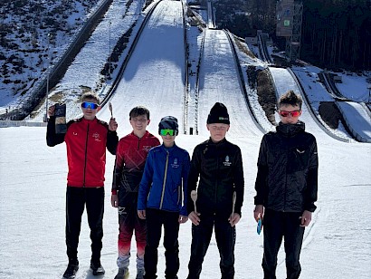 Achrainer und Sontag mit Podestplätzen beim Austria-Cup! Achrainer und Sontag mit Podestplätzen beim Austria-Cup!