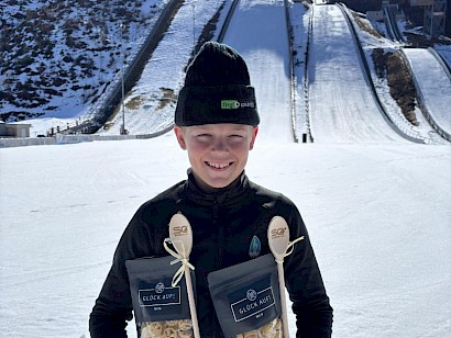 Achrainer gewinnt AUC-Gestamtwertung! Achrainer gewinnt AUC-Gestamtwertung!