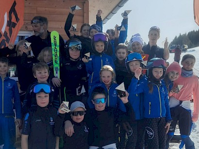 Ein beeindruckender Minicrosslauf in Jochberg Ein beeindruckender Minicrosslauf in Jochberg