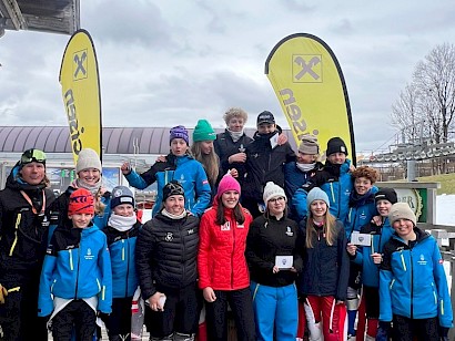 Eine Bezirkscup Saison geht zu Ende Eine Bezirkscup Saison geht zu Ende