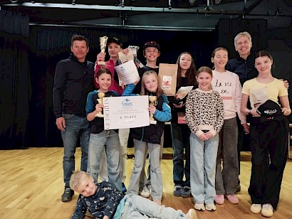 Bezirkscup Langlauf – Rückblick auf den Winter Bezirkscup Langlauf – Rückblick auf den Winter