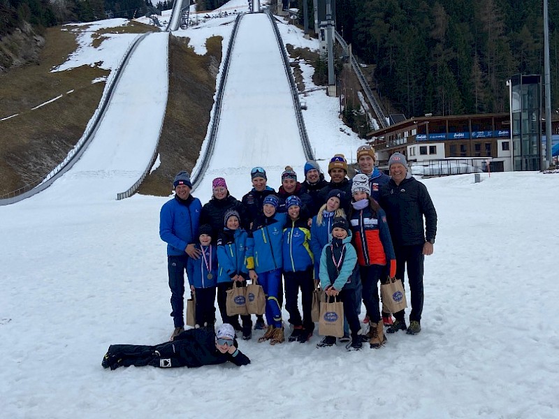 Tiroler Meisterschaften Langlauf 2025/26 – Starke Leistungen des KSC-Team Tiroler Meisterschaften Langlauf 2025/26 – Starke Leistungen des KSC-Team