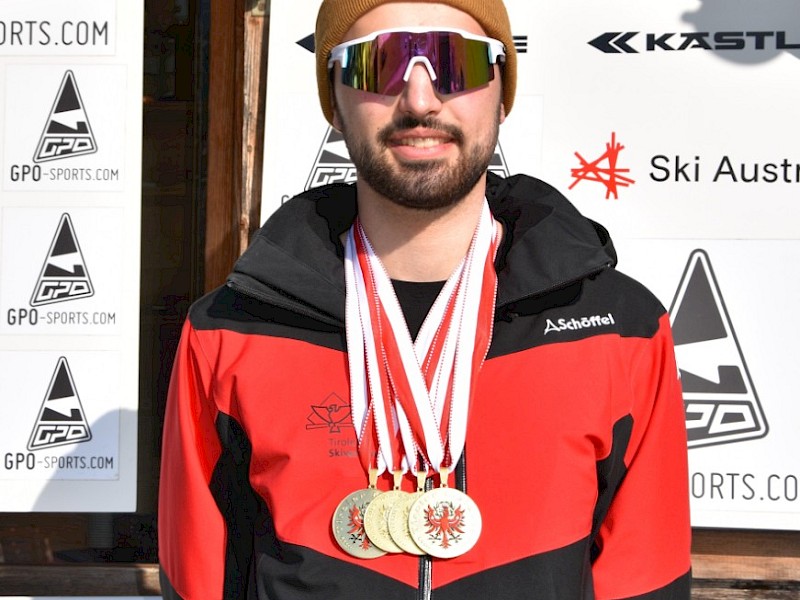 Erfolgreiche Rennen für Andreas & Arnold Steiner Erfolgreiche Rennen für Andreas & Arnold Steiner