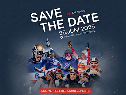 Premiere für das Sommerfest des Schneesports in Kitzbühel Premiere für das Sommerfest des Schneesports in Kitzbühel