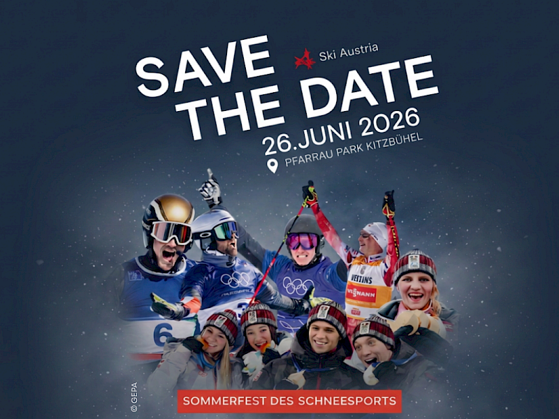Premiere für das Sommerfest des Schneesports in Kitzbühel Premiere für das Sommerfest des Schneesports in Kitzbühel