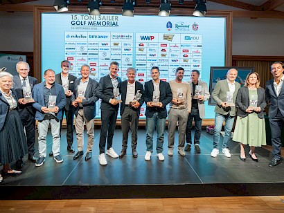 Ronny Schinnerl und Josef Gerl wiederholen Vorjahressieg beim TSGM Ronny Schinnerl und Josef Gerl wiederholen Vorjahressieg beim TSGM